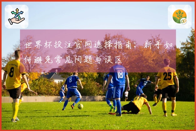 世界杯投注官网选择指南:新手如何避免常见问题与误区