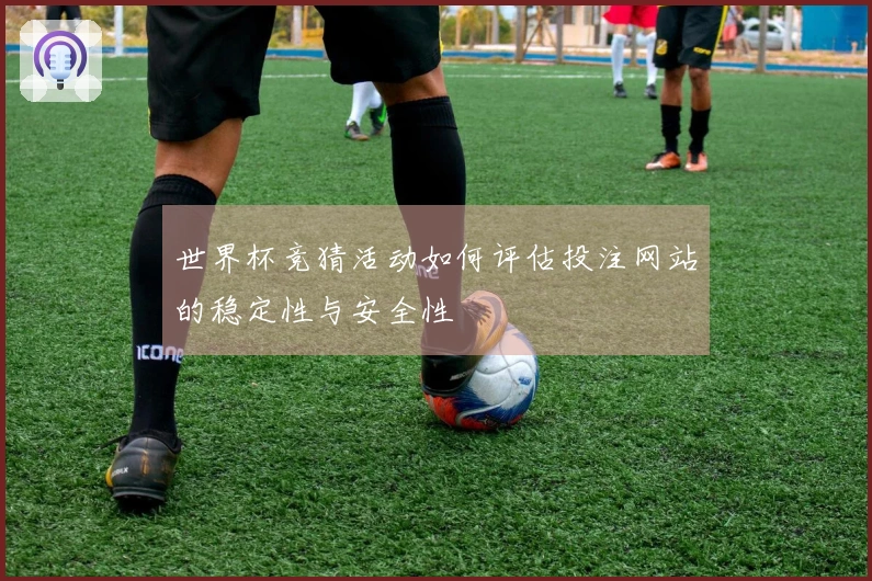 世界杯竞猜活动如何评估投注网站的稳定性与安全性