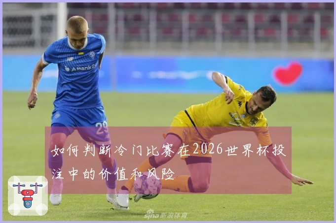 如何判断冷门比赛在2026世界杯投注中的价值和风险