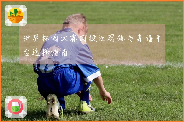 世界杯淘汰赛前投注思路与靠谱平台选择指南