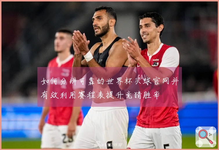 如何分辨可靠的世界杯买球官网并有效利用赛程表提升竞猜胜率