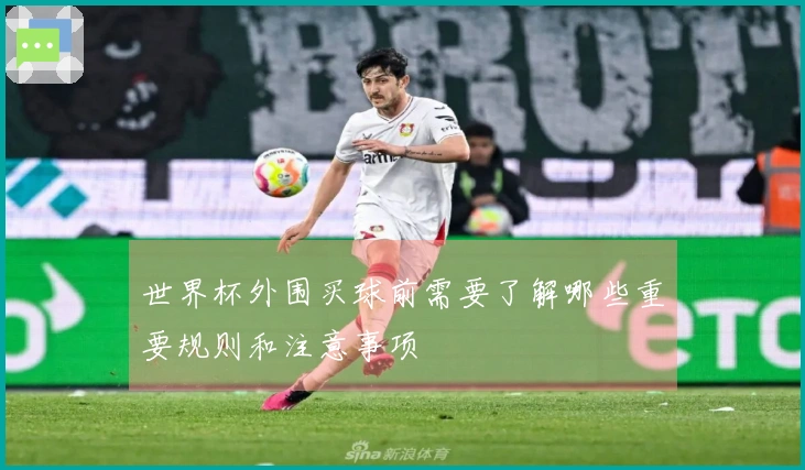 世界杯外围买球前需要了解哪些重要规则和注意事项