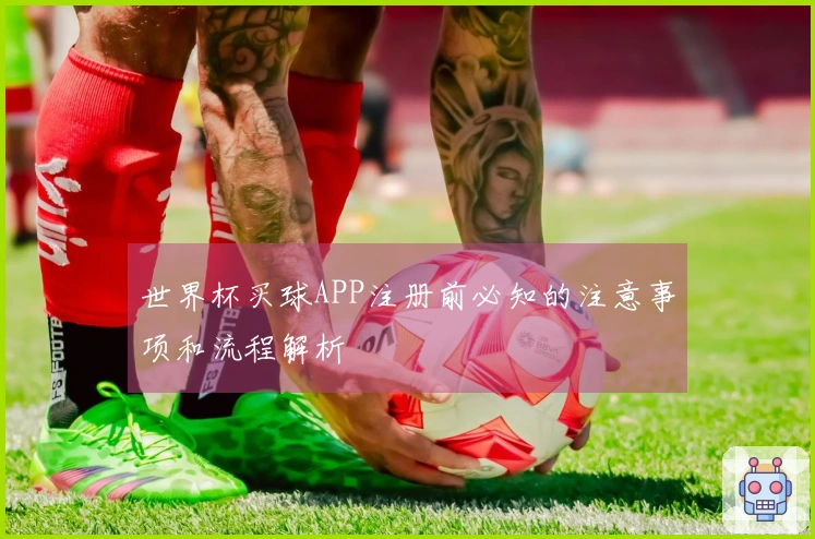 世界杯买球APP注册前必知的注意事项和流程解析