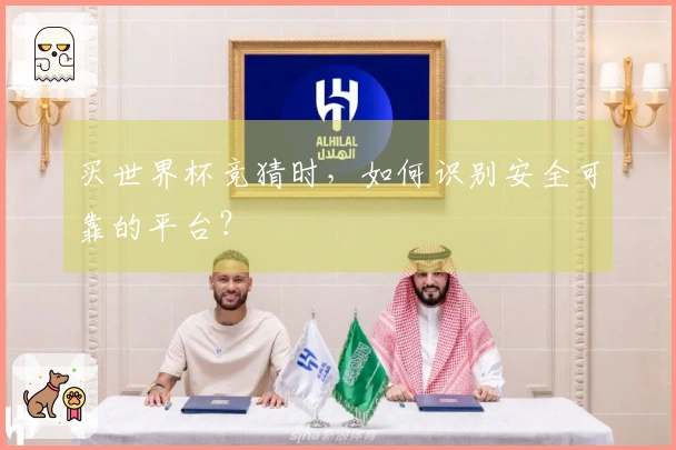 买世界杯竞猜时，如何识别安全可靠的平台？